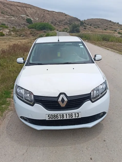 Renault Symbol 2016 