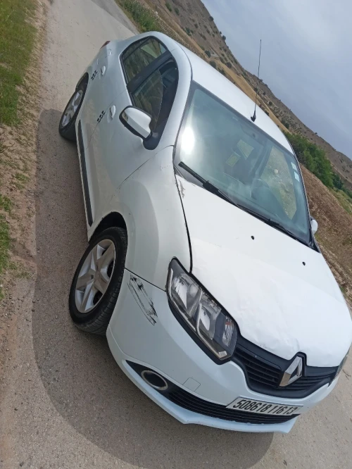Renault Symbol 2016 Expression