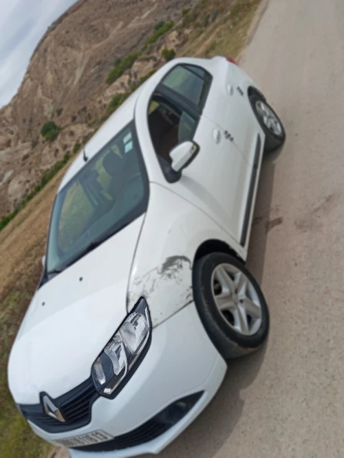 Renault Symbol 2016 Exception