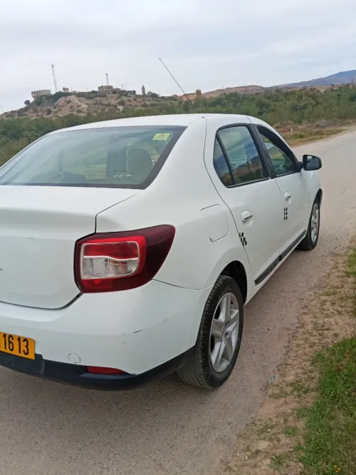 Renault Symbol 2016 