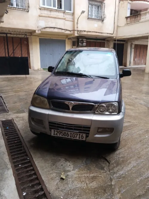 Zotye Nomad 1 2007 Nomad 1