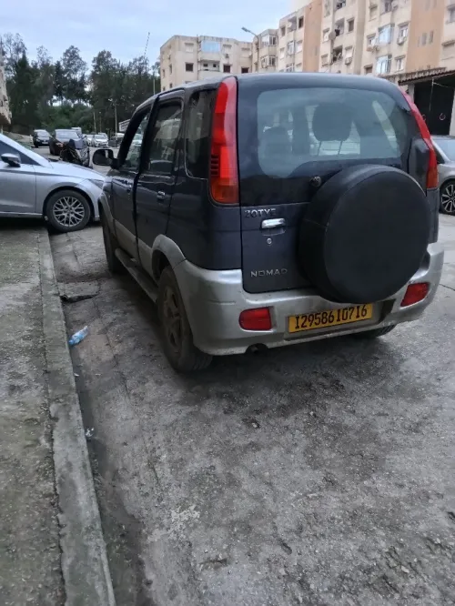 Zotye Nomad 1 2007 Nomad 1