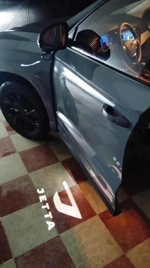 Jetta  VS5 2026 Flagship