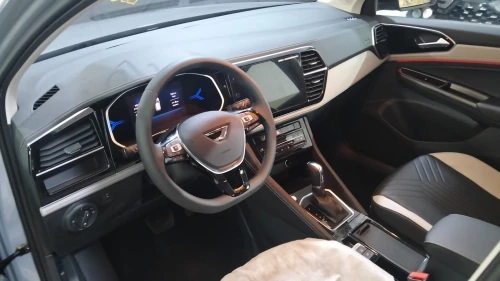 Jetta  VS5 2026 Flagship