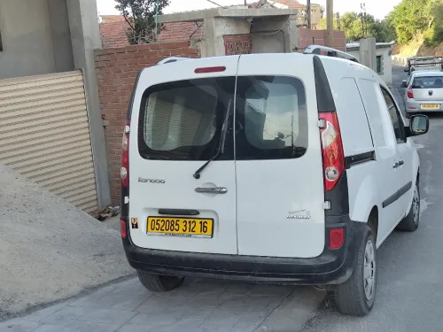 Renault Kangoo Be Bop 2012 Kangoo Be Bop
