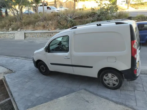 Renault Kangoo Be Bop 2012 Kangoo Be Bop