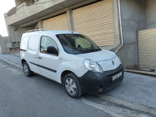 Renault Kangoo Be Bop 2012 Kangoo Be Bop