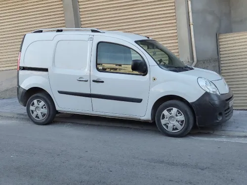 Renault Kangoo Be Bop 2012 Kangoo Be Bop