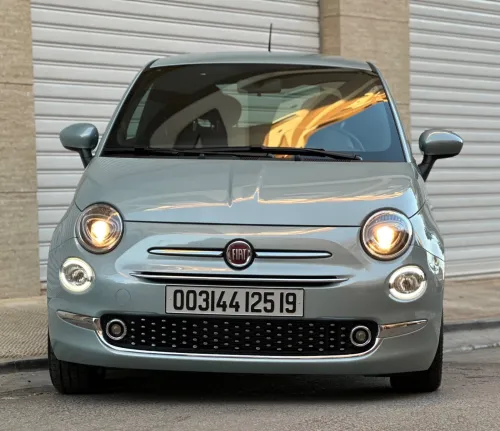 Fiat 500 2025 