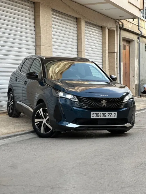 Peugeot 3008 2022 Allure