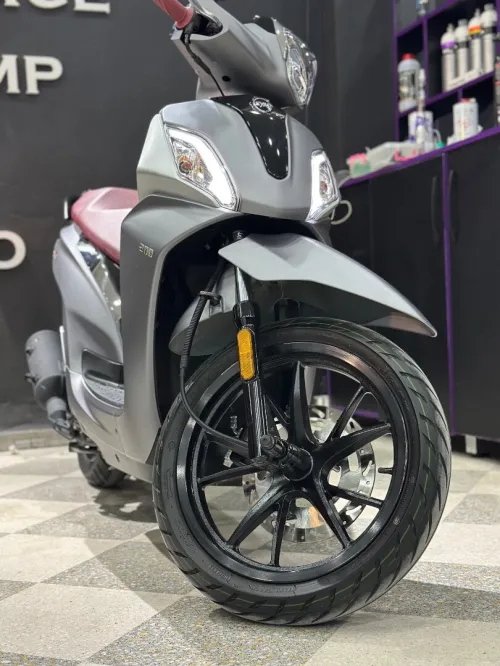 SYM St 200 2025