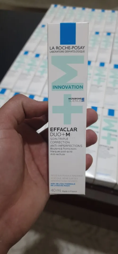 la roche-posay m+