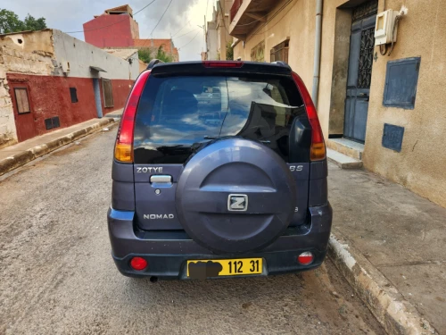 Zotye Nomad 2 2012 