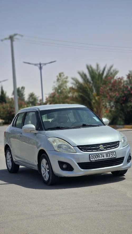 Suzuki Swift Dzire 2013 Swift Dzire