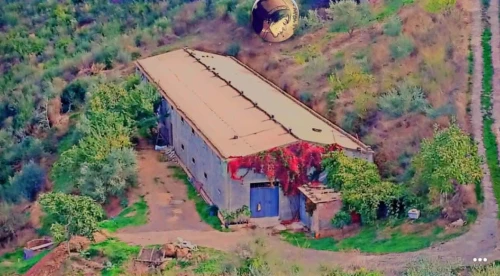 Vente Hangar - Usine Béjaïa Barbacha