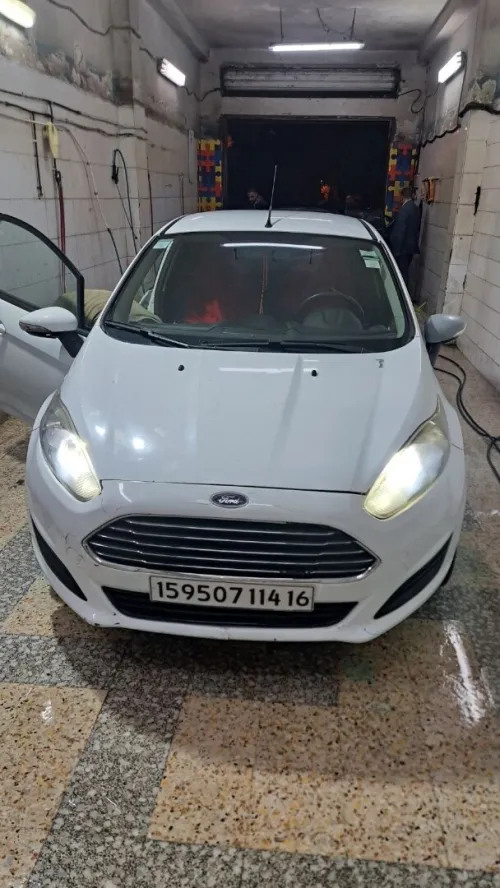 Ford Fiesta 2014 City