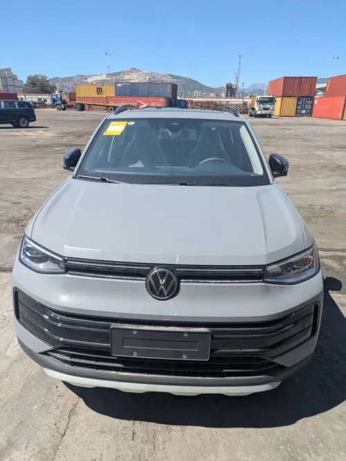 Volkswagen Tharu XR  2026 Sharp Edition