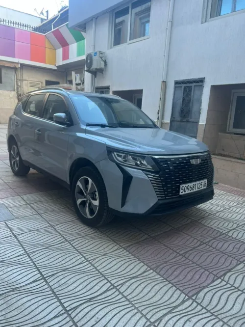 Geely Pro 2025 6 pro