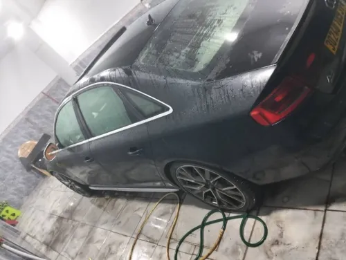 Audi A4 2009 Ambition Luxe