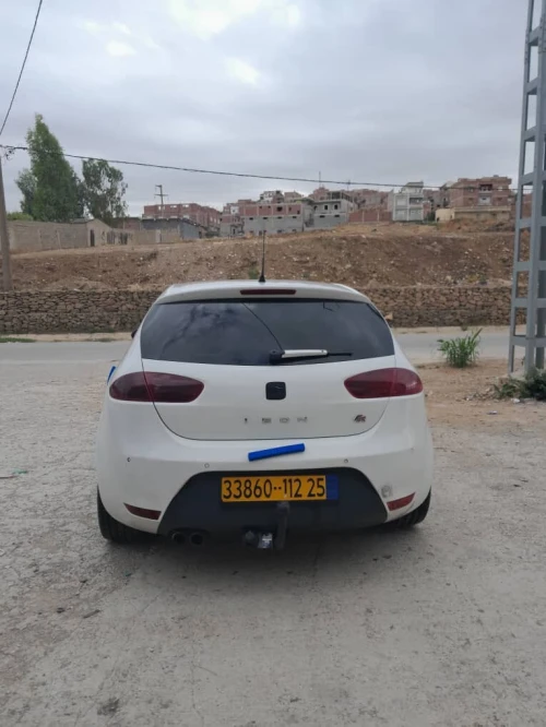 Seat Leon 2012 FR 143CHV