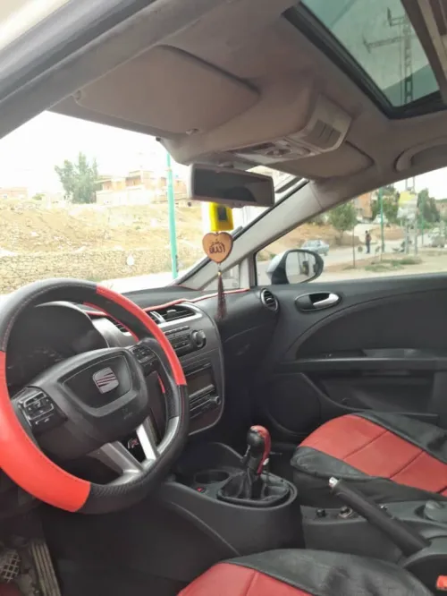 Seat Leon 2012 FR 143CHV