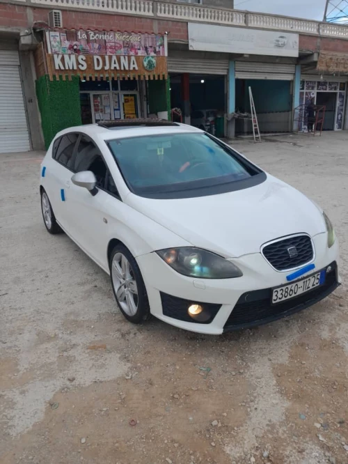 Seat Leon 2012 FR 143CHV