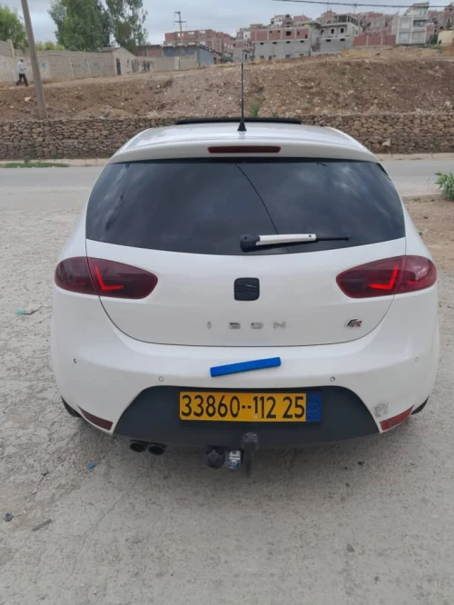 Seat Leon 2012 FR 143CHV