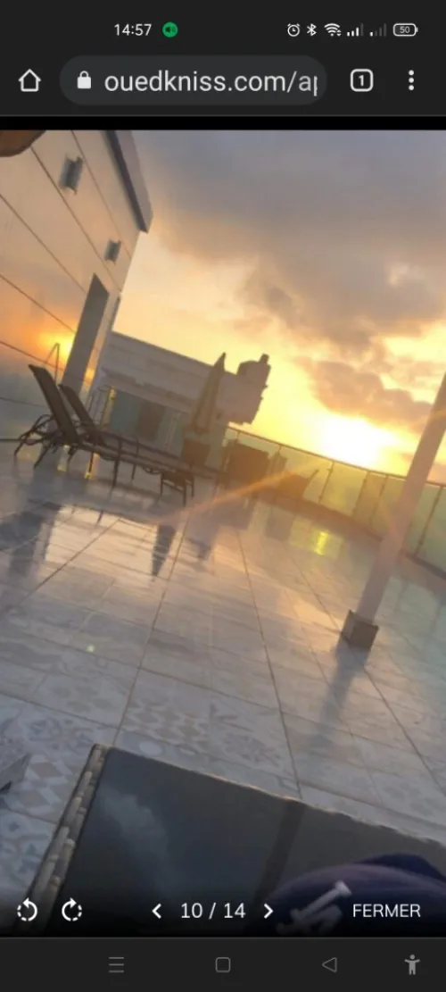 Location Appartement Oran Ain el turck