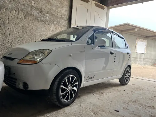 Chevrolet Spark 2012 Lite Ls