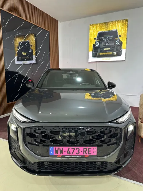 Audi Q3 2026 S line
