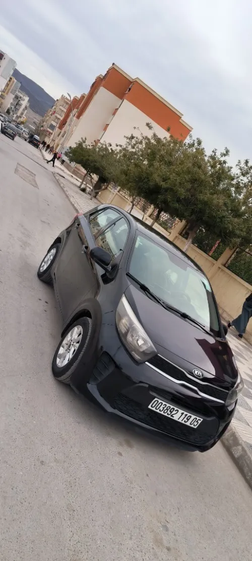 Kia Picanto 2019 Start plus
