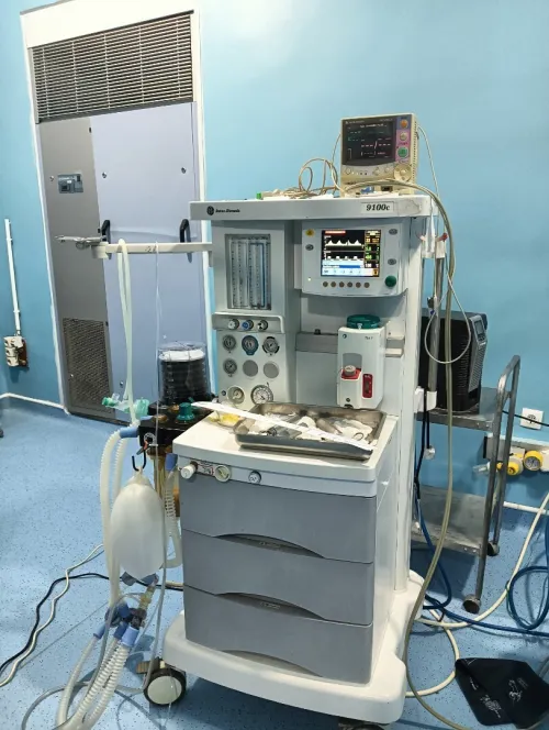 reparation materiel medical