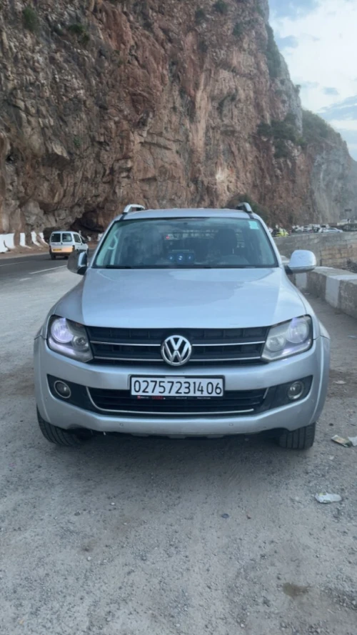 Volkswagen Amarok 2014 HighLine Plus