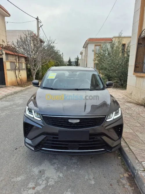 Geely Coolray 2025 Super Edition