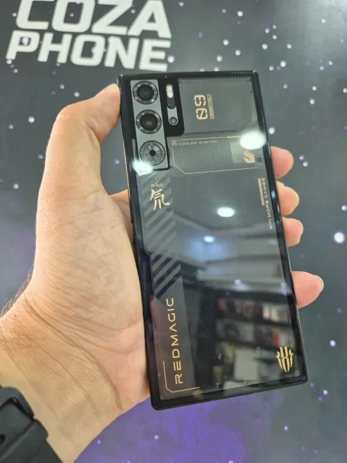 ZTE Nubia RedMagic 9 Pro Plus