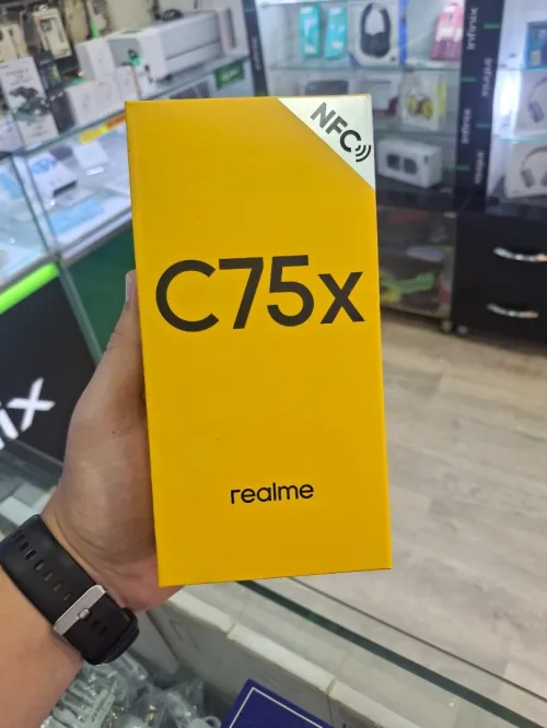 Realme c75x 6/128 Realme c75x 6/128