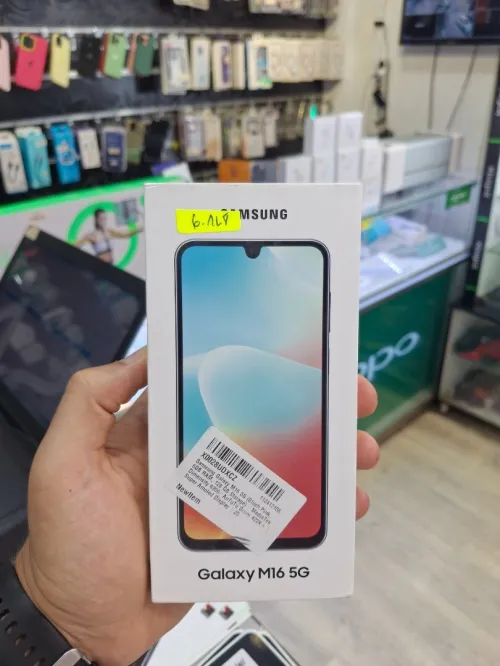 Samsung galaxy M16 5g 6/128 Samsung galaxy M16 5g 6/128