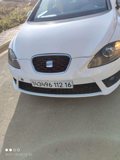 Seat Leon 2012 Leon