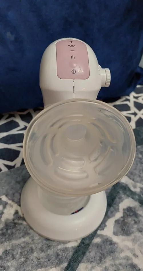Tire-lait électrique Chicco