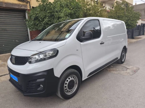 Fiat Scudo 2023 Châssis Long