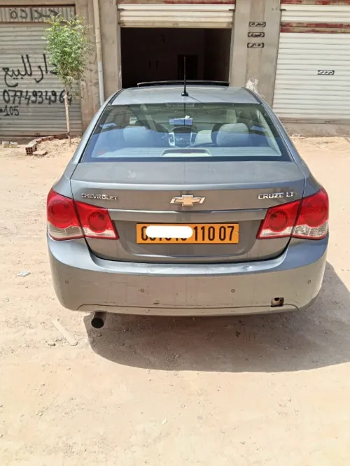 Chevrolet Cruze 2012 LT