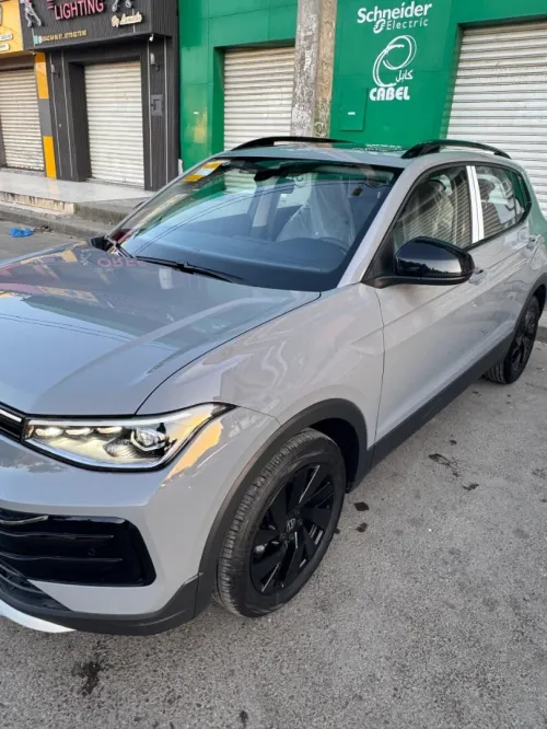 Volkswagen Tahru 2025 Ruijin