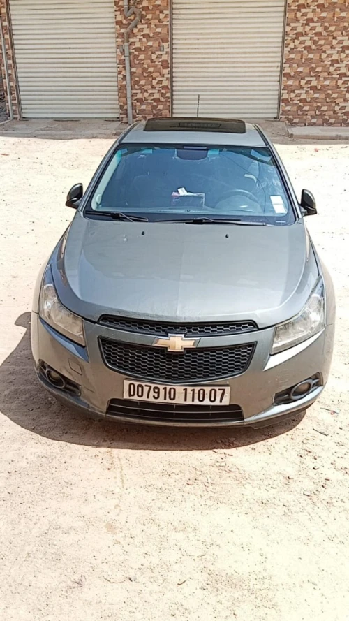 Chevrolet Cruze 2012 LT