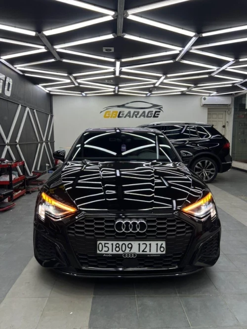 Audi A3 2021 S Line