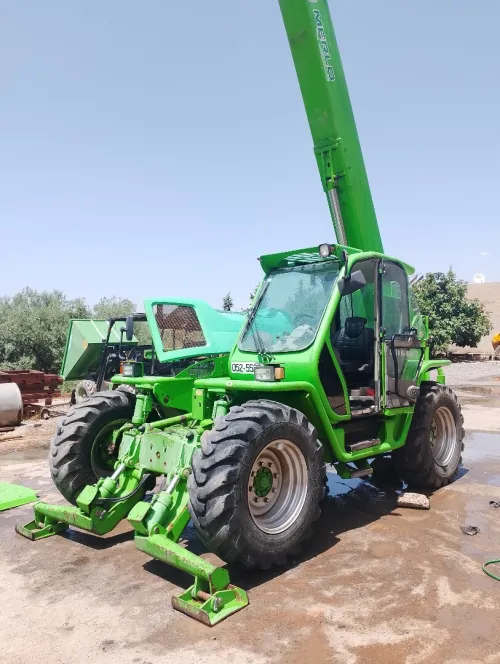 Merlo Manitou télescopique merlo 2013