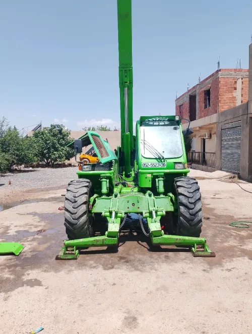 Merlo télescopique Merlo télescopique 