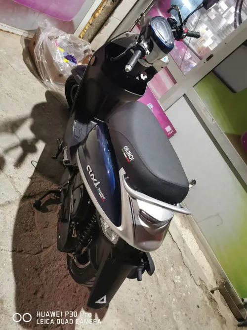 Okinoi Cuxi 2025