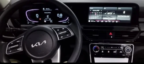 Kia Seltos 2026 LUXURY
