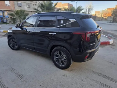 Kia Seltos 2026 LUXURY