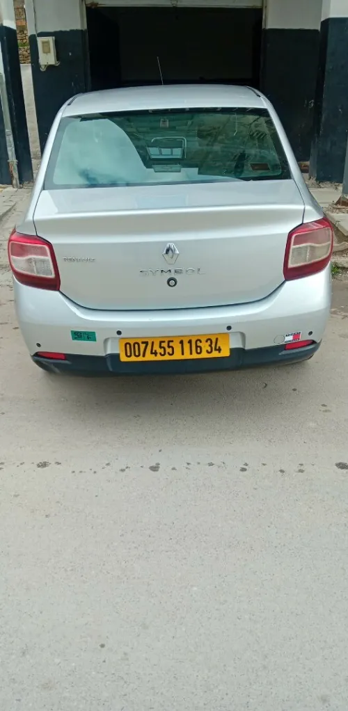 Renault Symbol 2016 Made In Bladi